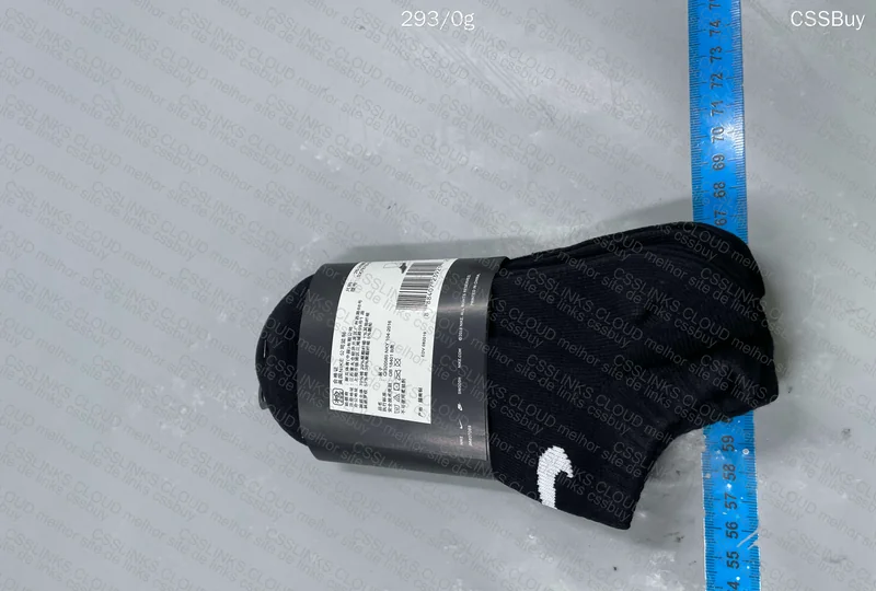 Nike Low Socks (Black) 2
