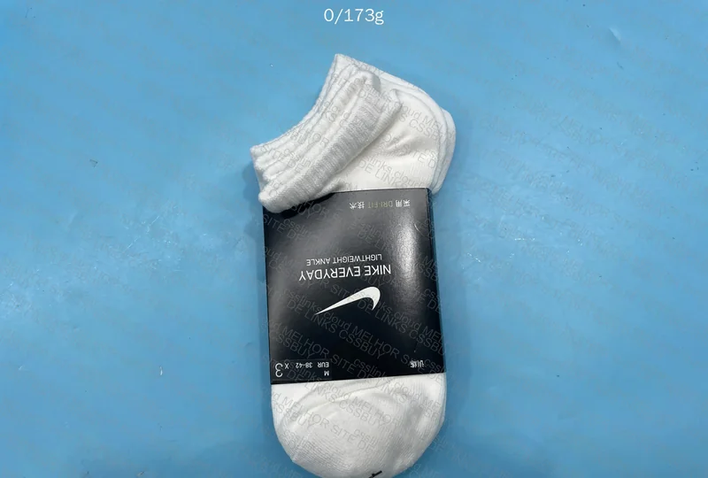 Nike Short Socks 4