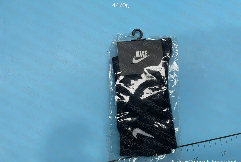 Nike and Adidas Socks 2