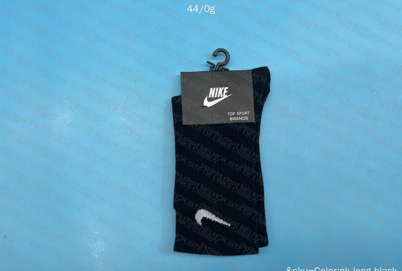 Nike and Adidas Socks 3