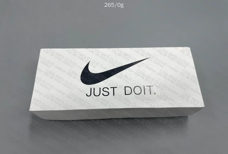 Nike and Fog Socks