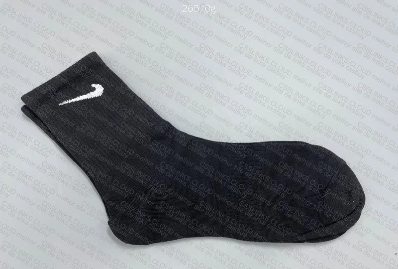 Nike and Fog Socks 3