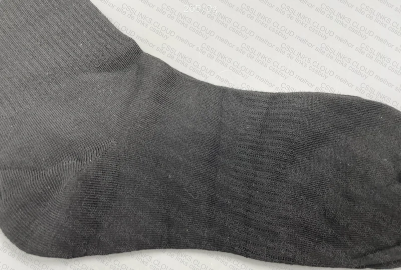 Nike and Fog Socks 4