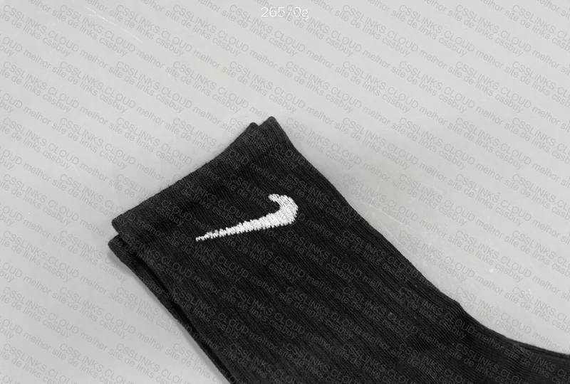 Nike and Fog Socks 5