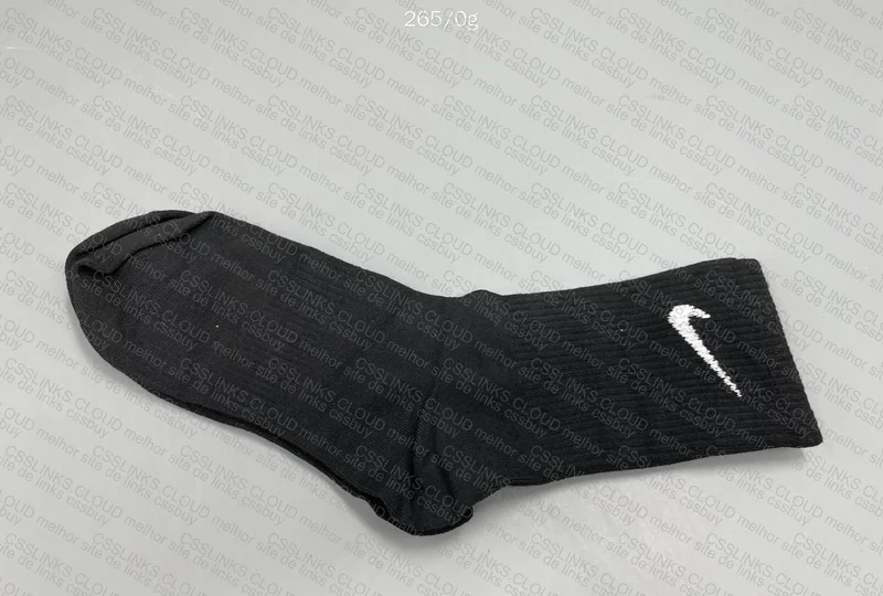 Nike and Fog Socks 6
