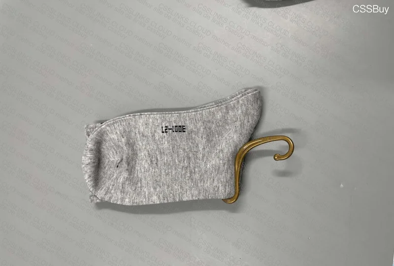Nike and NY Socks 2