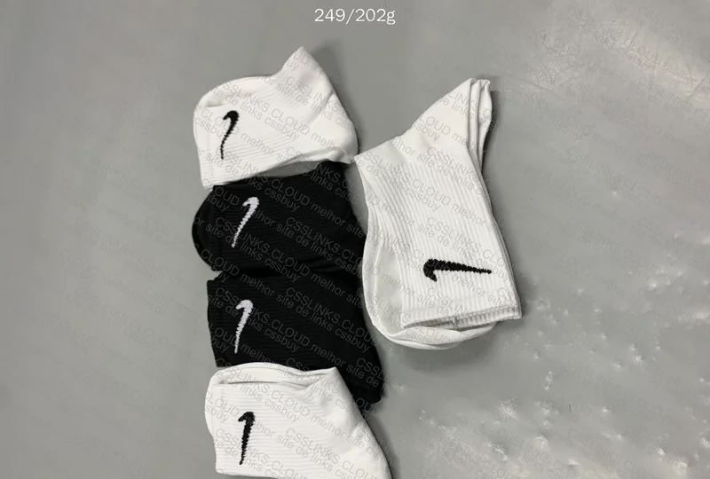 Nike Socks and Ribbed Tank Tops 3