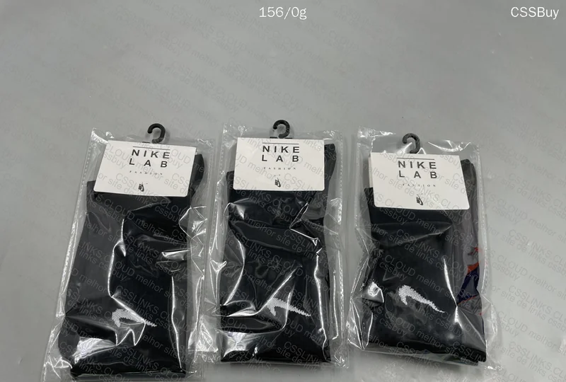 Nike Lab Socks 4