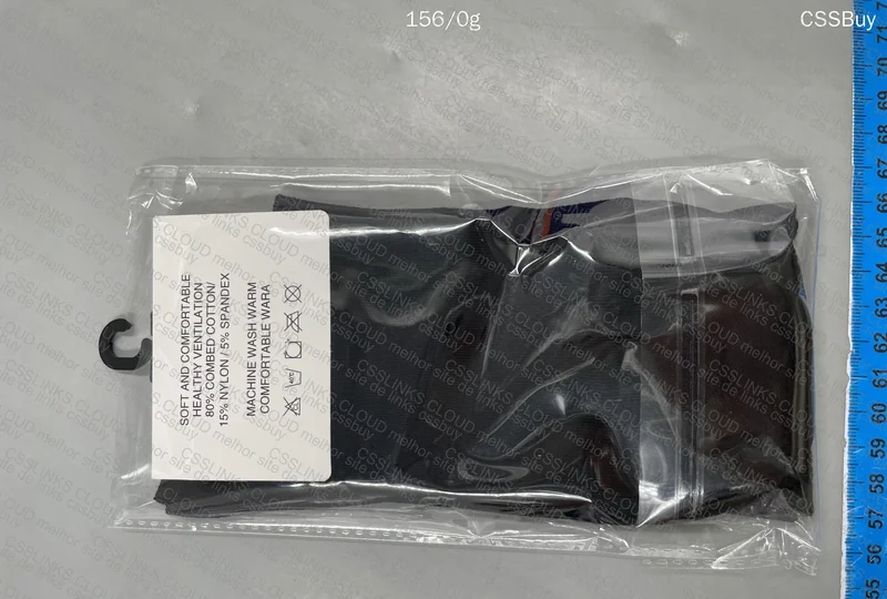 Nike Lab Socks 6