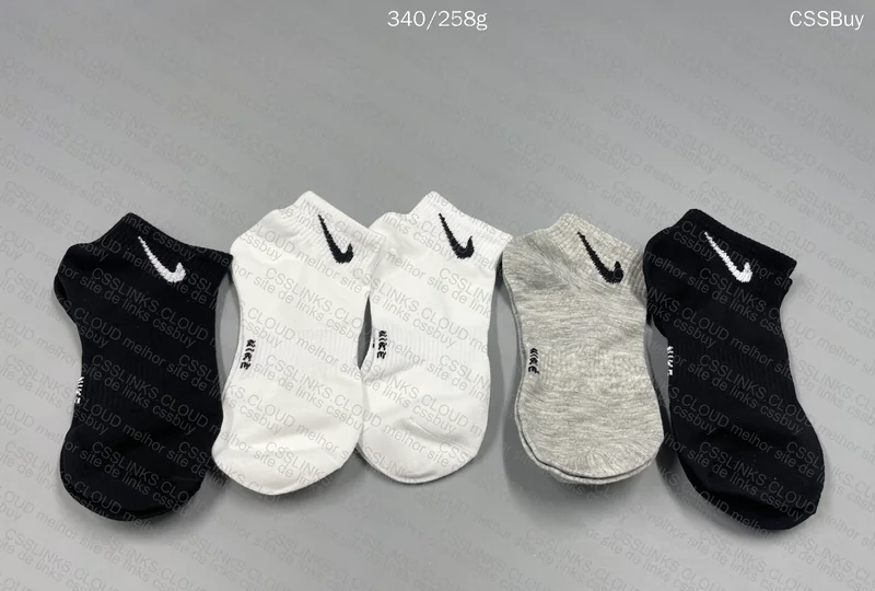 Nike Low Socks