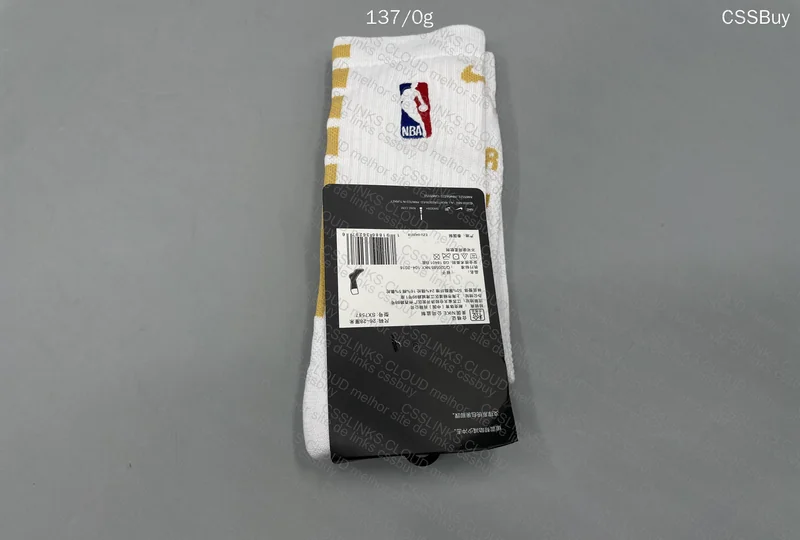 Nike NBA Socks 3