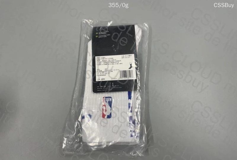 Nike NBA Socks 5