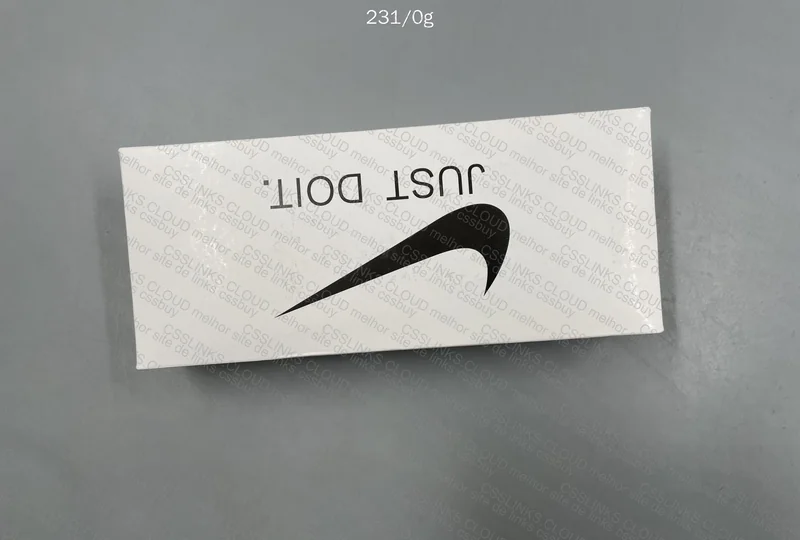 Nike Black and White Socks 2