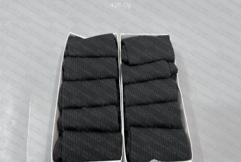 Nike Black Socks 2