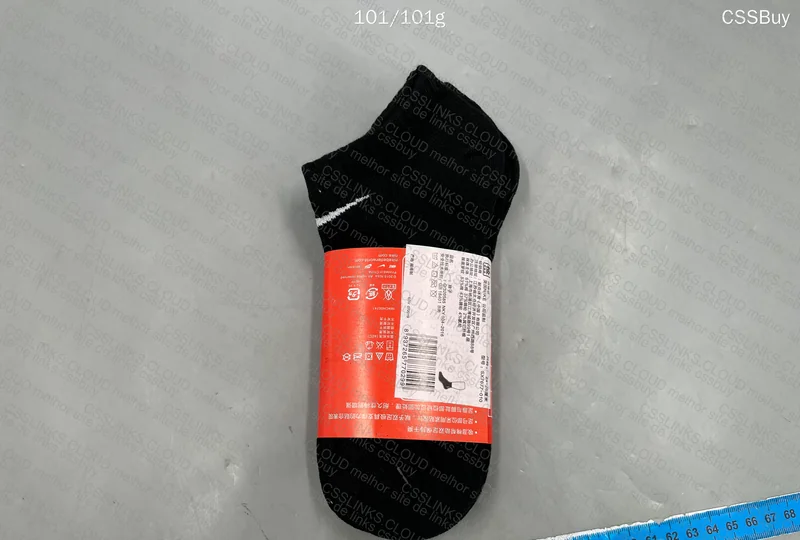 Nike Ankle (Short) Socks 2
