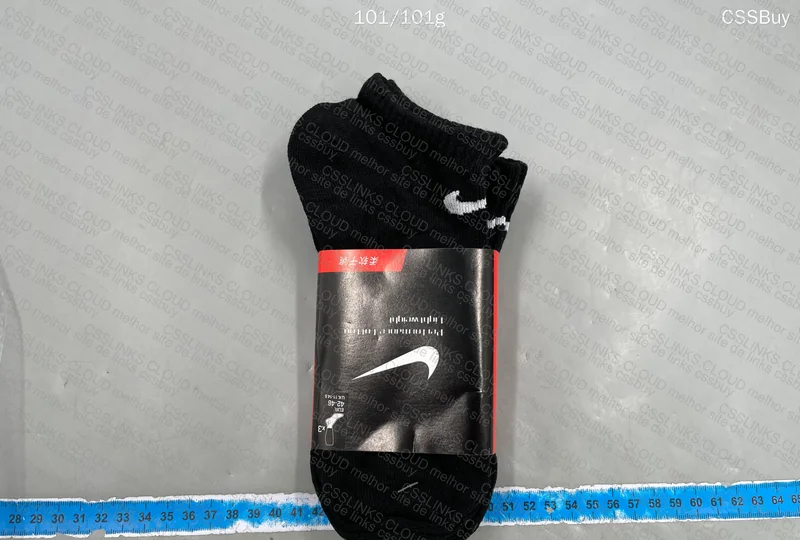 Nike Ankle (Short) Socks 3