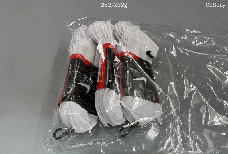 Nike Ankle (Short) Socks 4