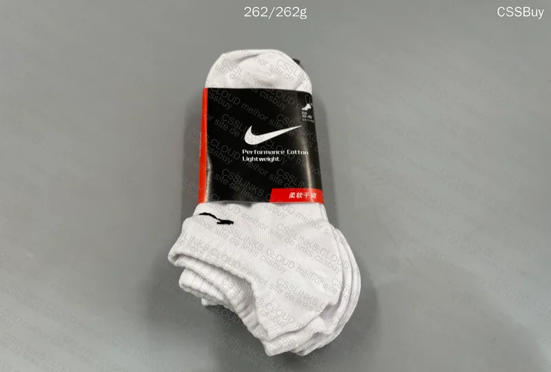 Nike Ankle (Short) Socks 5