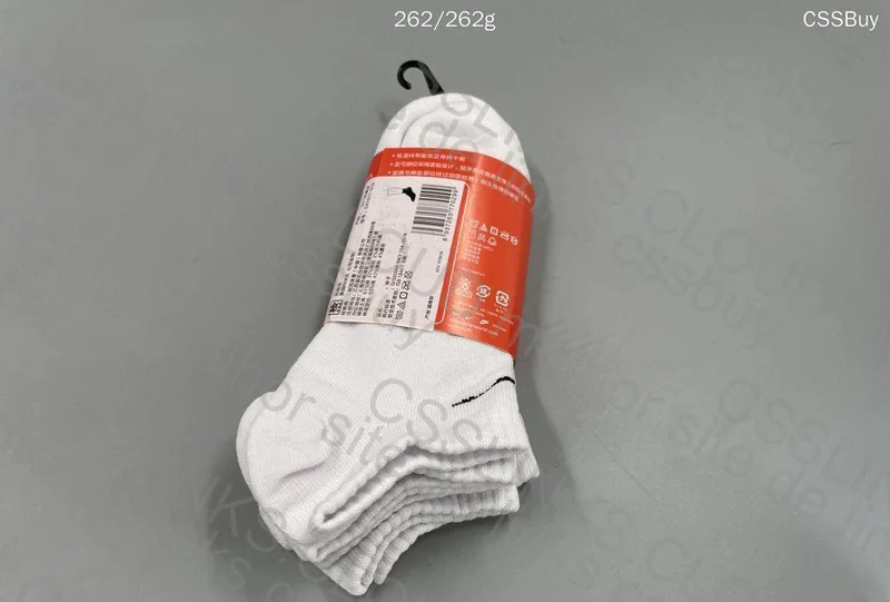 Nike Ankle (Short) Socks 7