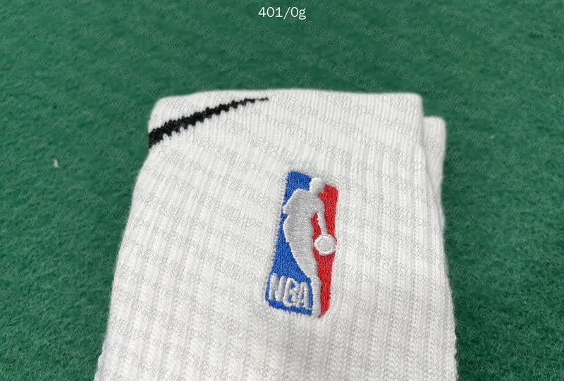 Nike x NBA Socks 4