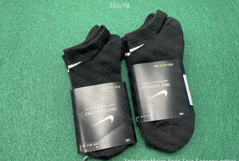 ON, Nike and Yoga Socks 2