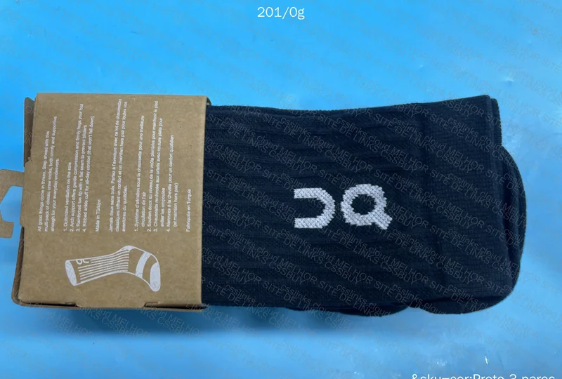 ON, Nike and Yoga Socks 3