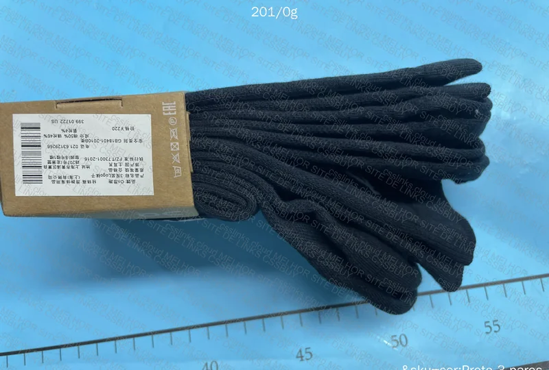 ON, Nike and Yoga Socks 4