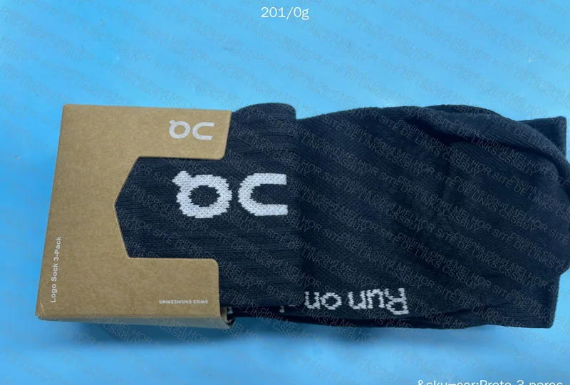 ON, Nike and Yoga Socks 5