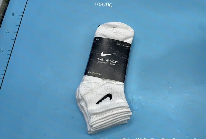 ON, Nike and Yoga Socks 6