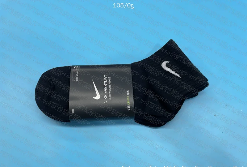 ON, Nike and Yoga Socks 7