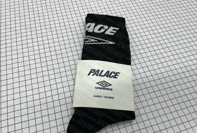Palace x Umbro Socks 2