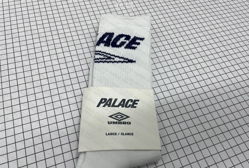Palace x Umbro Socks 5
