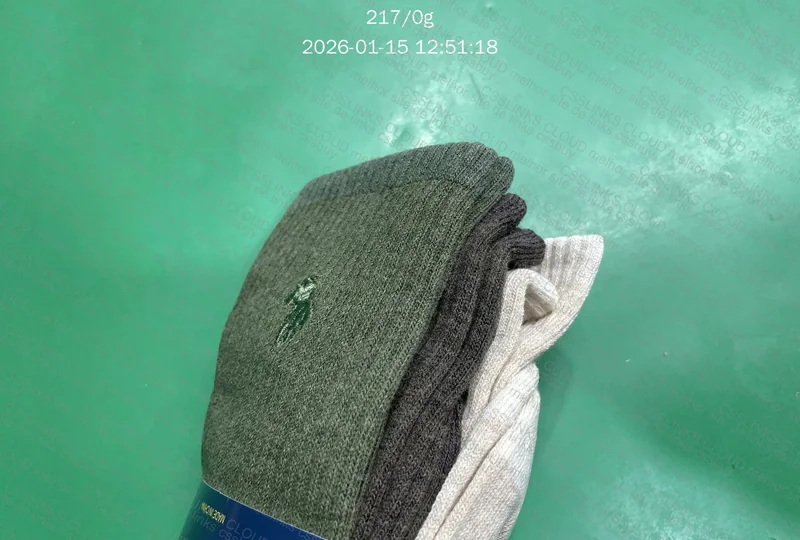 Meias Polo Ralph Lauren 3