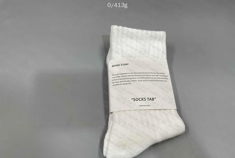 Simple Socks