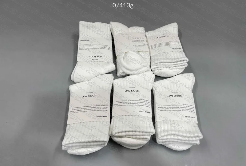 Simple Socks 4