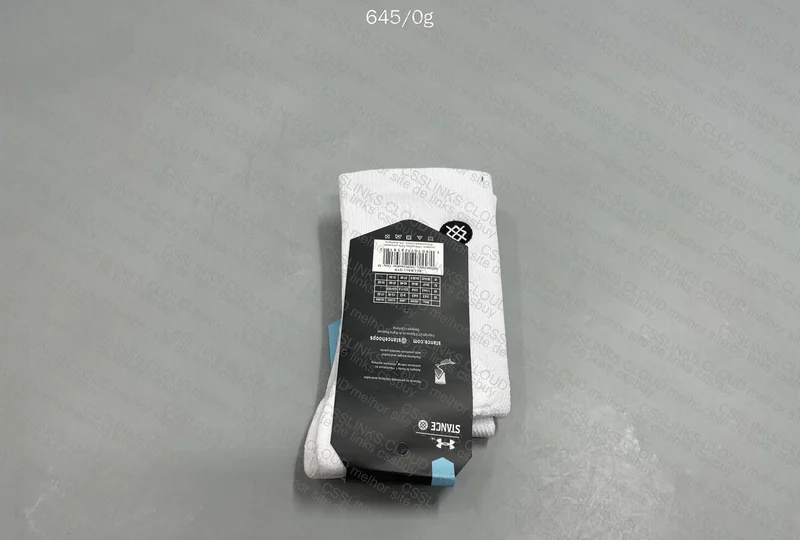 Stance Socks 4