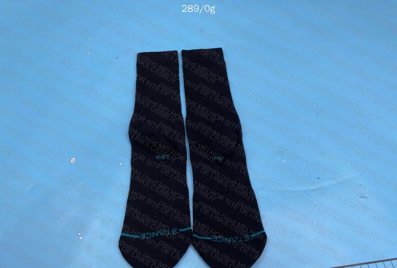 Stance Socks 2