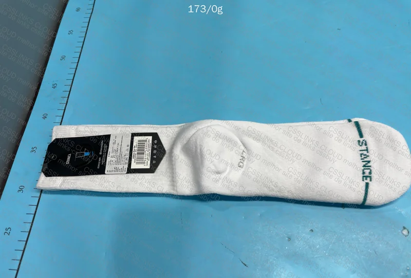 Stance Socks 3