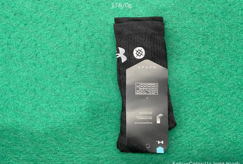 Stance and Nike Mid and High Socks 3