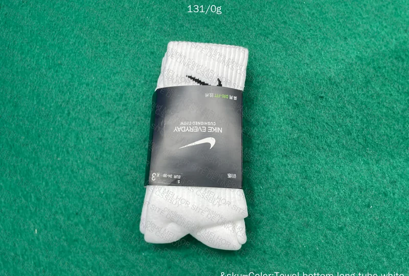 Stance and Nike Mid and High Socks 4