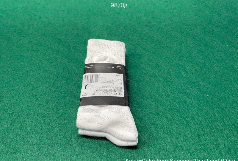 Stance and Nike Mid and High Socks 8