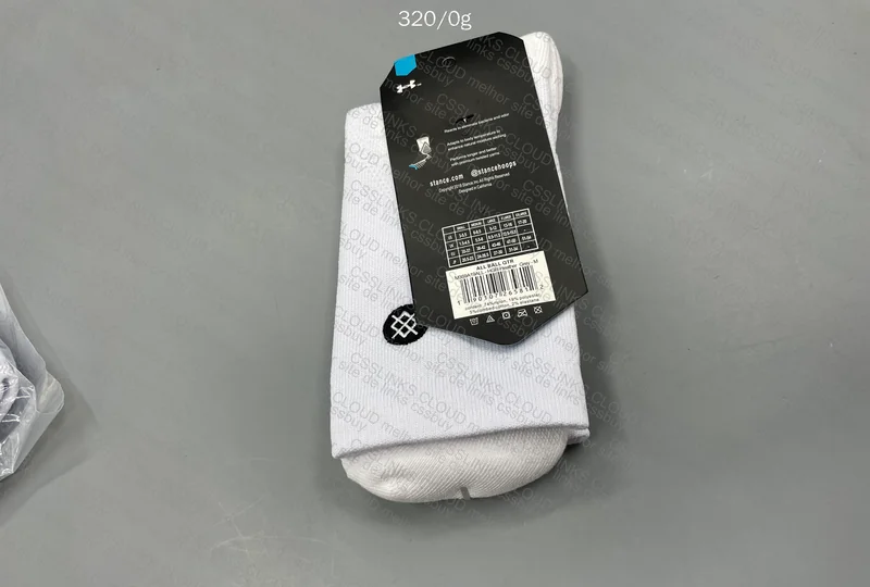 Stance x3 Socks 4