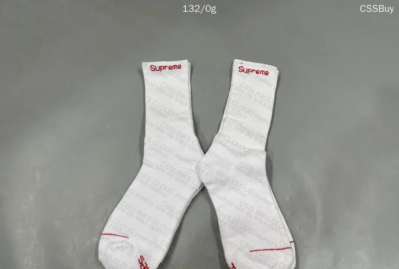 Supreme Socks 2
