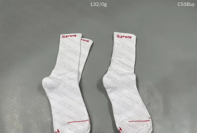 Supreme Socks 3