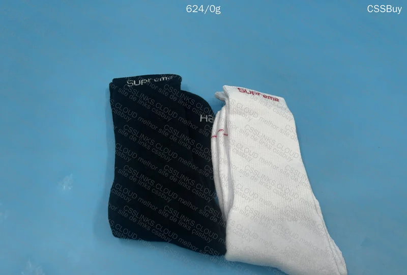 Supreme Socks 🇨🇳