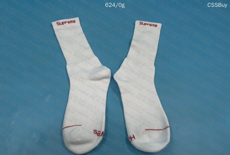 Supreme Socks 🇨🇳 2