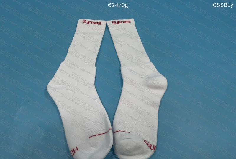 Supreme Socks 🇨🇳 3