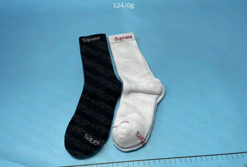 Supreme Socks