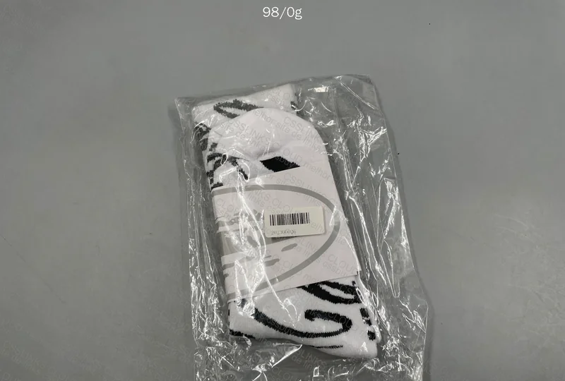 Syna and Corteiz Socks