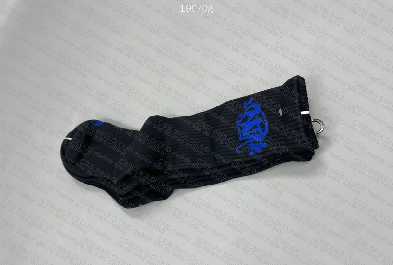 Syna and Corteiz Socks 10